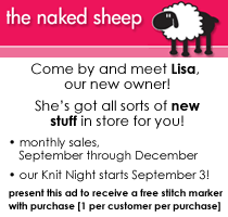 The Naked Sheep