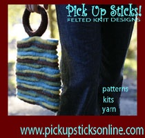 Pick Up Sticks!