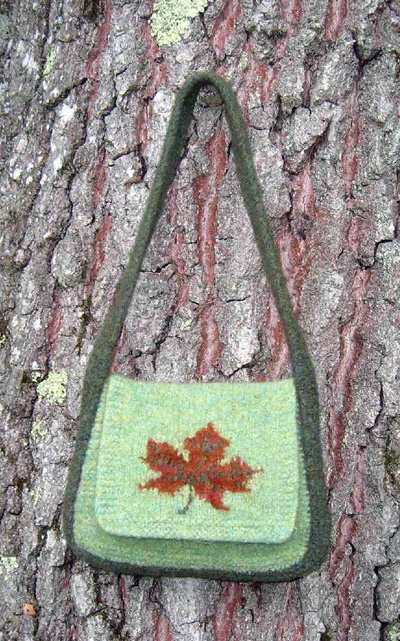 mapleHANGING