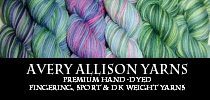 Avery Allison Yarns