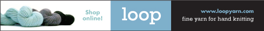 Loop Yarn