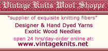 Vingate Knits Wool Shoppe