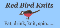Red Bird Knits