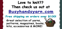 Busy Hands Yarn